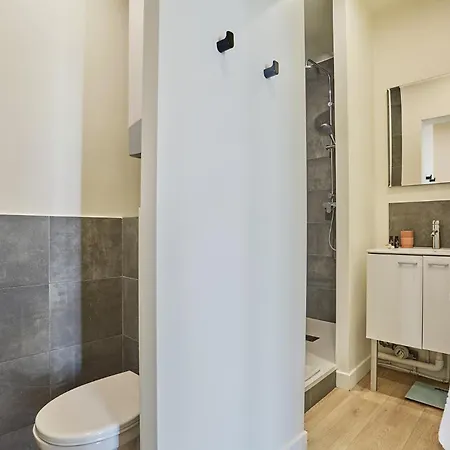 Center Of By Prestige Appartement Paris