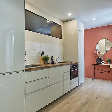 Center Of By Prestige Appartement *