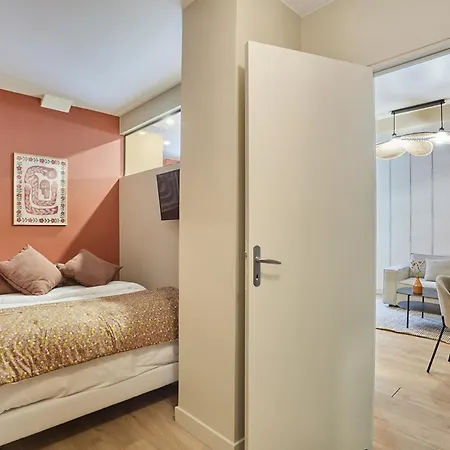 Appartement Center Of By Prestige *