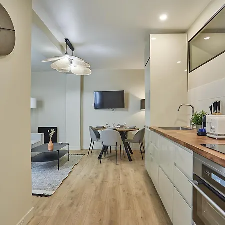 Center Of By Prestige Appartement