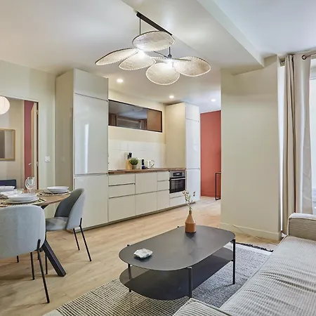 Appartement Center Of By Prestige Paris