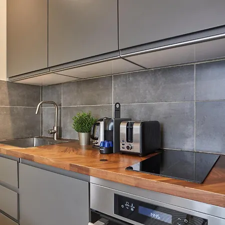 Center Of By Prestige Appartement Paris