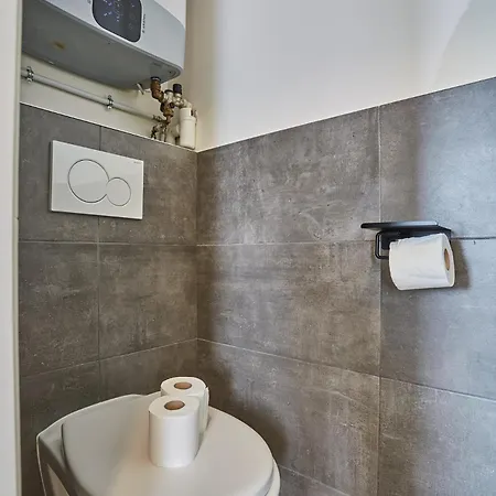 Appartement Center Of By Prestige *