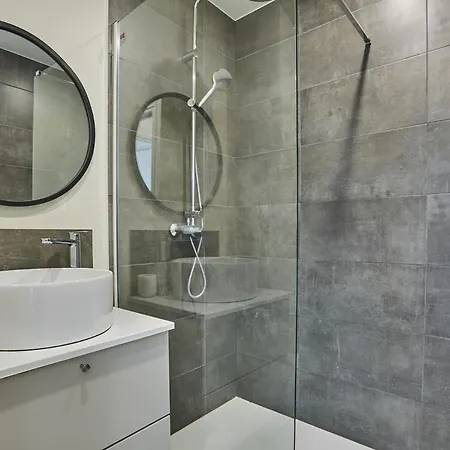 Appartement Center Of By Prestige *
