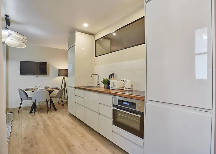 Apartman Center Of By Prestige *