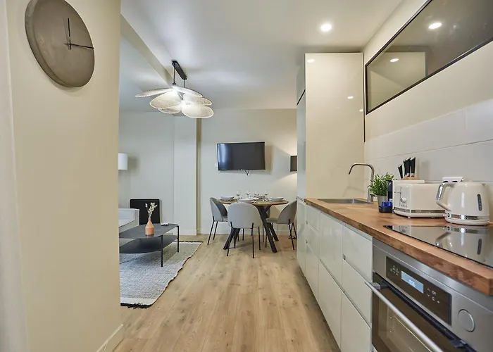 Center Of By Prestige Apartman