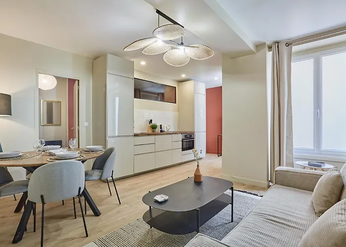 Apartman Center Of By Prestige Párizs