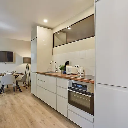 Apartment Center Of By Prestige *