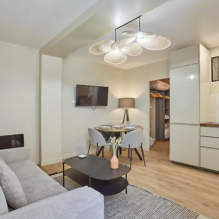 Center Of By Prestige Lejlighed Paris