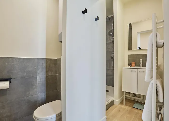 Center Of By Prestige Apartment Paris
