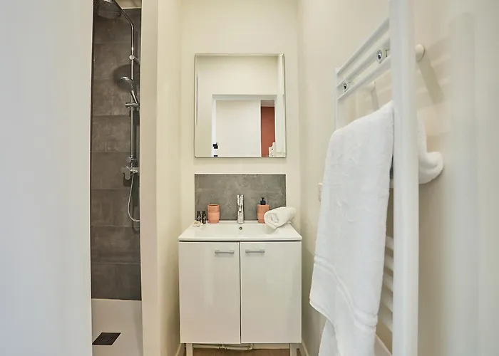 Center Of By Prestige Apartment